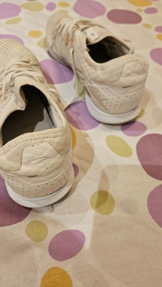 Zapatillas Nike Fútbol Sala Blancas