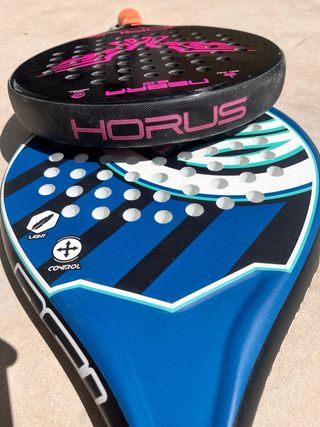 Pala de pádel HORUS NEBRA 2.0