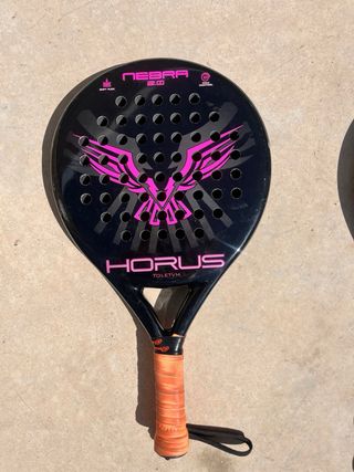 Pala de pádel HORUS NEBRA 2.0