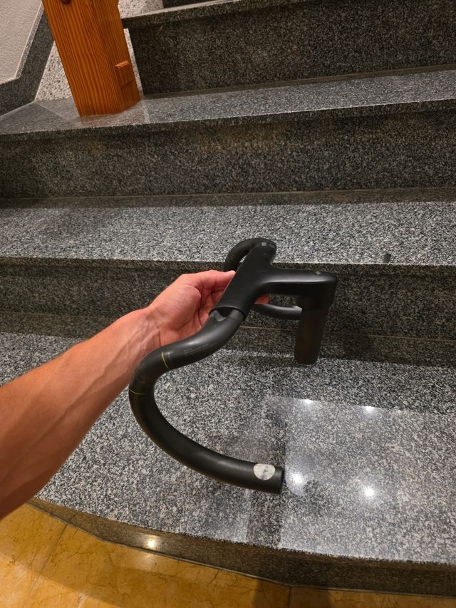 Manillar Canyon CP0018 AERO