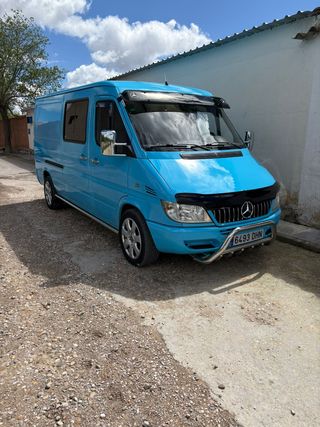 Mercedes-Benz Sprinter 2006