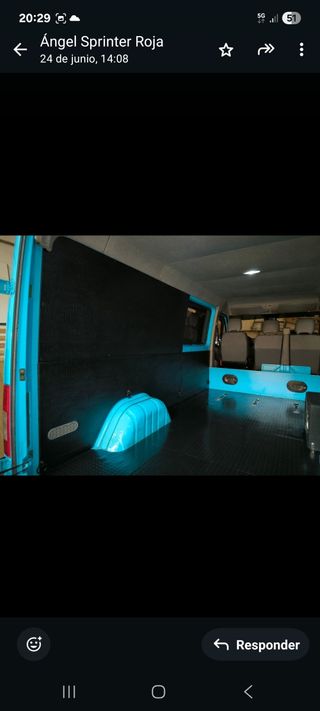 Mercedes-Benz Sprinter 2006