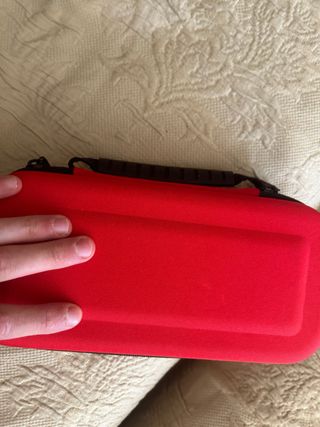 Nintendo Switch negra