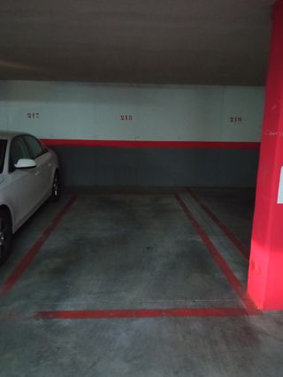 Plaza de garaje en venta