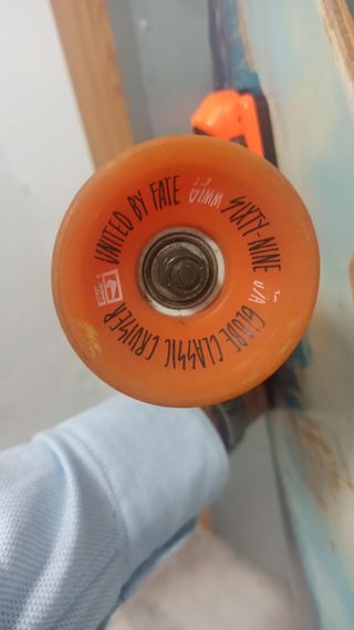 Longboard Globe con tale