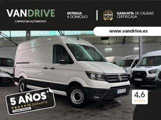 Volkswagen Crafter L3H2 2.0TDI 103kW furgón 103kW 4P manual VOLKSWAGEN Crafter 35 Furgón BM TA 