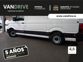 Volkswagen Crafter L3H2 2.0TDI 103kW furgón 103kW 4P manual VOLKSWAGEN Crafter 35 Furgón BM TA 
