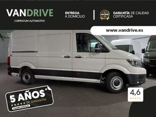 Volkswagen Crafter L3H2 2.0TDI 103kW furgón 103kW 4P manual VOLKSWAGEN Crafter 35 Furgón BM TA 