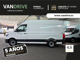 Volkswagen Crafter L3H2 2.0TDI 103kW furgón 103kW 4P manual VOLKSWAGEN Crafter 35 Furgón BM TA 