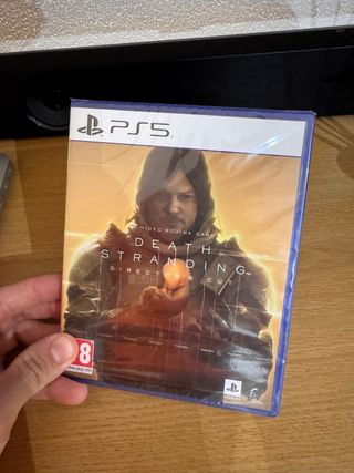 Death Stranding Director's Cut PS5
