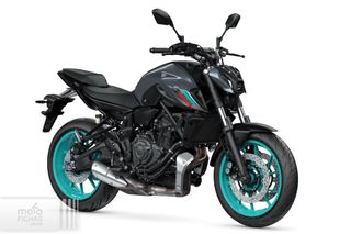Yamaha MT-07 2024