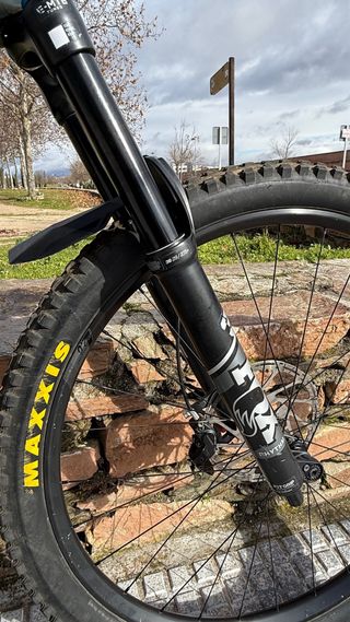E-bike Santa Cruz Heckler S CC T M. 29” Mullet