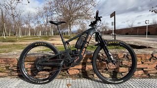 E-bike Santa Cruz Heckler S CC T M. 29” Mullet