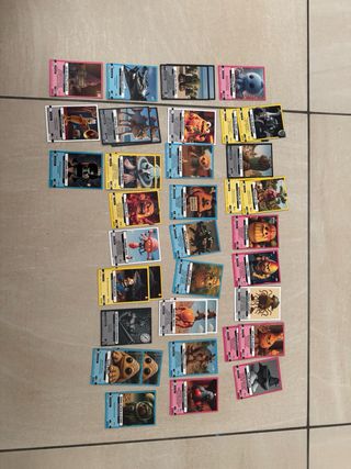 Carte Brainrot Universo Psichedelico