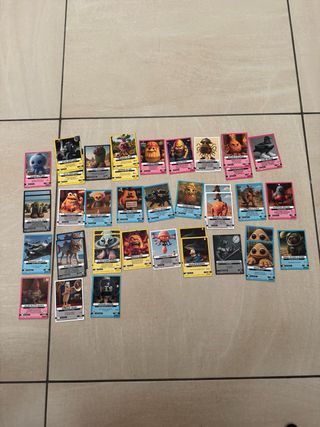 Carte Brainrot Universo Psichedelico