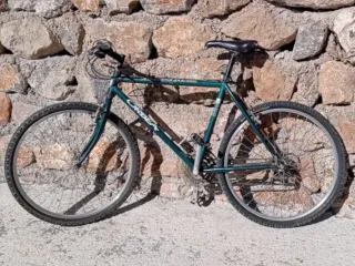Bicicleta Orbea