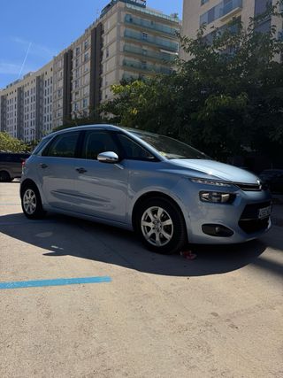 Citroen C4 Picasso 2014
