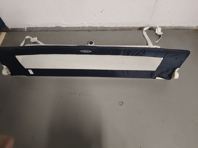 Barrera de seguridad para cama infantil marca Jane