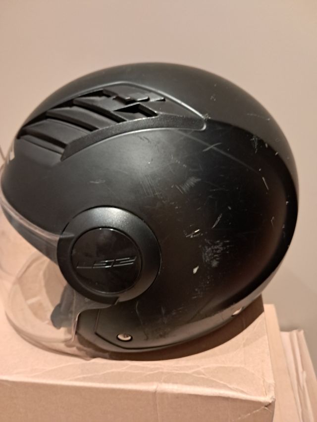 Casco Moto LS2 Airflow