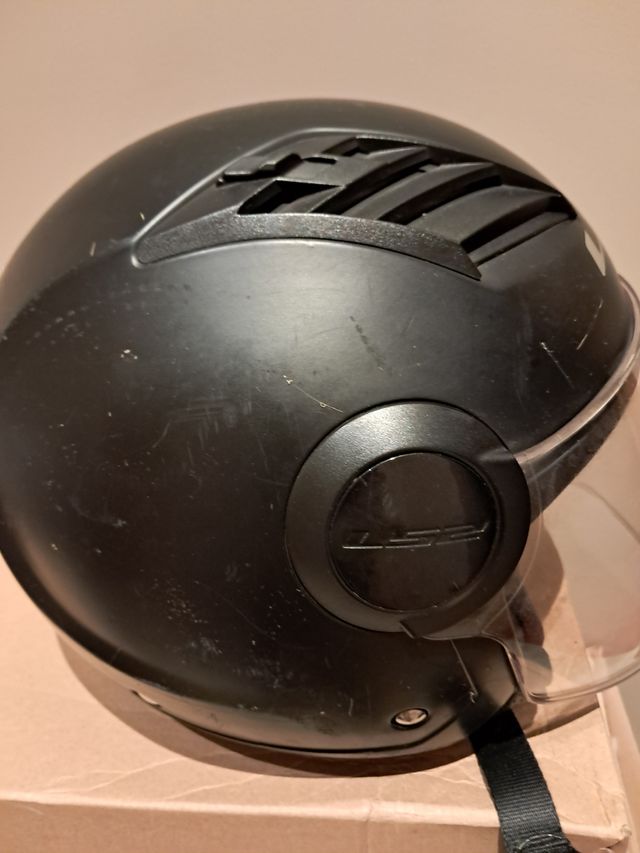 Casco Moto LS2 Airflow
