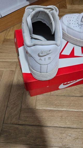 Zapatillas Nike Air Force 1 Blancas