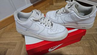 Zapatillas Nike Air Force 1 Blancas