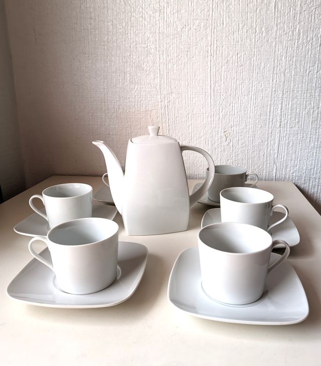 Juego de café Fabio Factory