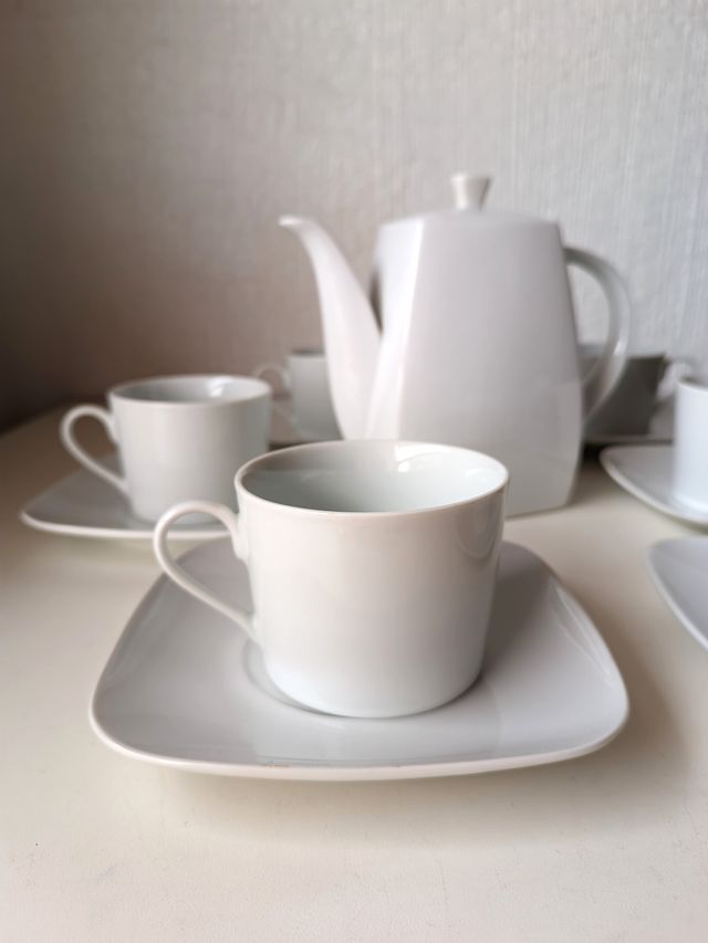 Juego de café Fabio Factory