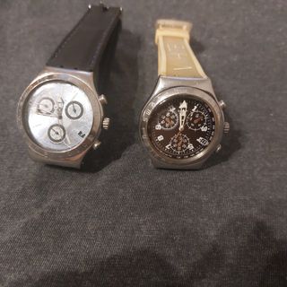 Reloj Swatch Irony Cronógrafo los dos 50
