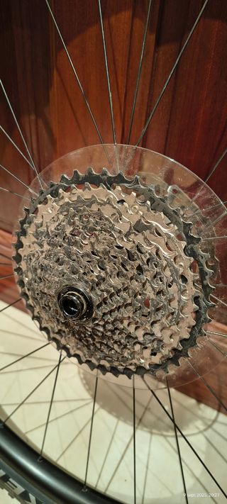 Rueda Carbono Reynolds TR289C XC 29 Disc Centerloc