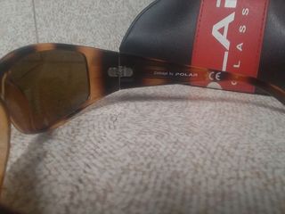Gafas de Sol Polar Marrones