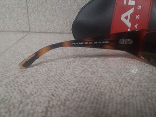 Gafas de Sol Polar Marrones