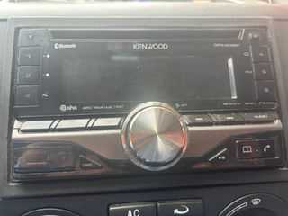 Radio Kenwood DPX405BT Bluetooth