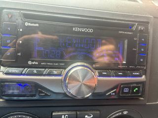 Radio Kenwood DPX405BT Bluetooth