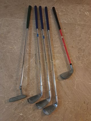 Palos de golf para niños