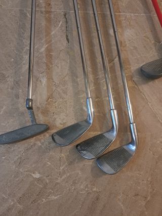 Palos de golf para niños
