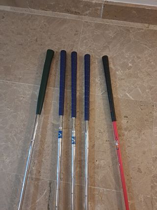 Palos de golf para niños