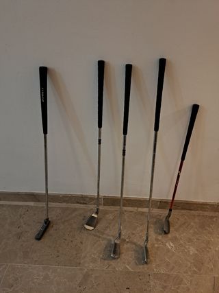 Palos de golf para niños