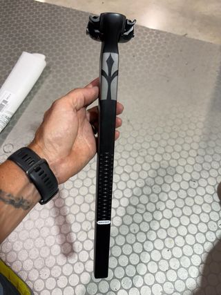 Tija carbono Wilier Cento10 y otras Wilier RECTA