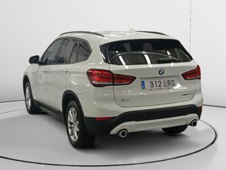 BMW X1 sDrive 18d