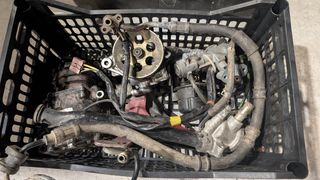Piezas Varias Honda Civic EG