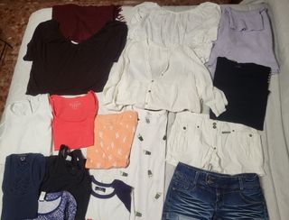 Lote Ropa Talla M Variada