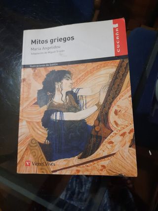 Mitos Griegos (cucaa) (Cucana) (Spanish Edition)
