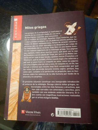 Mitos Griegos (cucaa) (Cucana) (Spanish Edition)