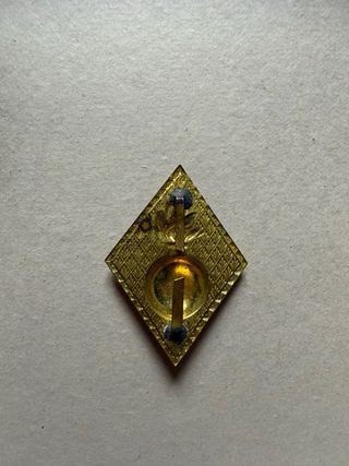 Insignia artillería ejército español