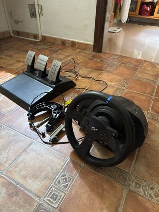 Volante Thrustmaster T300 PS5