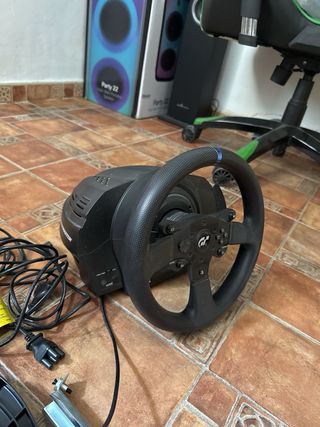 Volante Thrustmaster T300 PS5