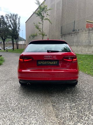 Audi A3 2013