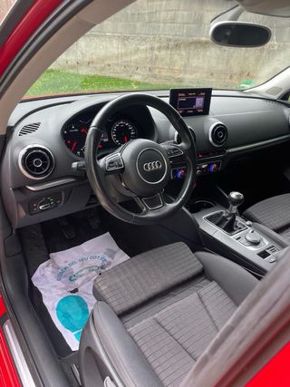 Audi A3 2013