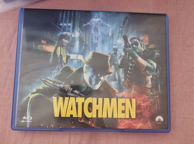 Watchmen Blu-ray